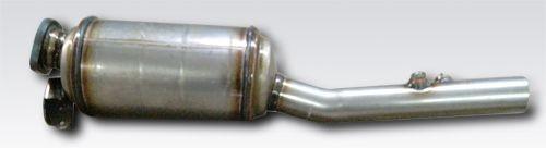 VEGAZ Rußpartikelfilter DPF Euro 4 Abgasanlage Diesel 800 RK-855 für RENAULT