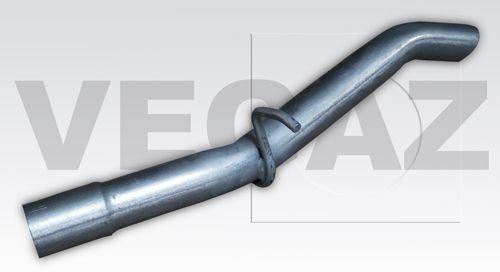 VEGAZ Abgasrohr Hinten passend für PEUGEOT 307 SW (3H) Bild VEGAZ Abgasrohr Hinten passend für PEUGEOT 307 SW (3H)