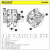 RIDEX 4G0052 Lichtmaschine 150A 12V Drehrichtung im Uhrzeigersinn mit 3140086CC0 Bild RIDEX 4G0052 Lichtmaschine 150A 12V Drehrichtung im Uhrzeigersinn mit 3140086CC0
