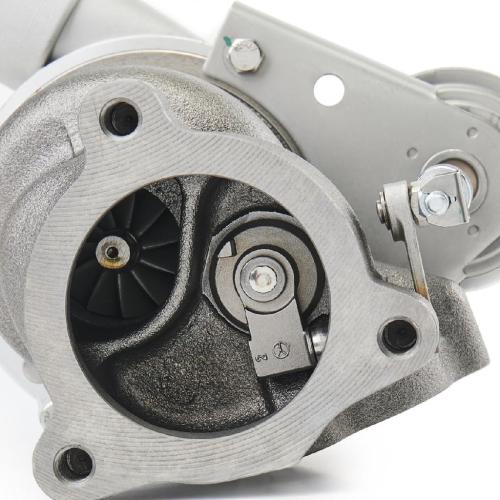 RIDEX 2234C11410 Turbolader Abgasturbolader für VW Golf 1V Schrägheck (1J1) Bild RIDEX 2234C11410 Turbolader Abgasturbolader für VW Golf 1V Schrägheck (1J1)