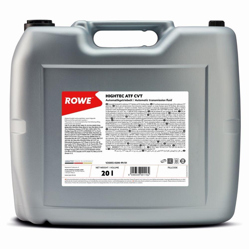 ROWE Automatikgetriebeöl (ATF) 20L