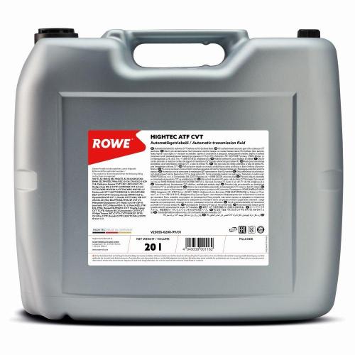 ROWE Automatikgetriebeöl (ATF) 20L Bild ROWE Automatikgetriebeöl (ATF) 20L