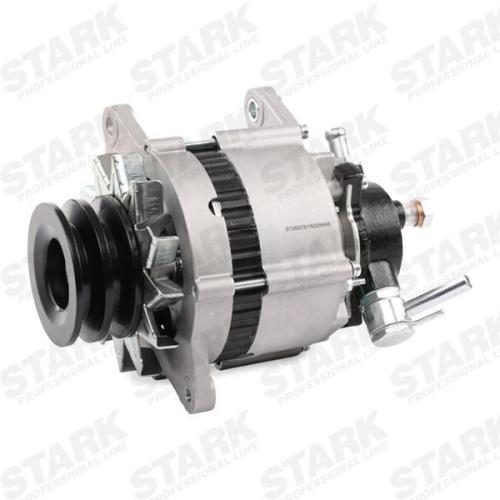 STARK SKGN-0320863 Lichtmaschine 50A 12V Drehrichtung im Uhrzeigersinn mit Bild STARK SKGN-0320863 Lichtmaschine 50A 12V Drehrichtung im Uhrzeigersinn mit