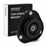RIDEX 1180S0444 Federbeinstützlager Vorne für TOYOTA AURIS 4860902161 4860947050