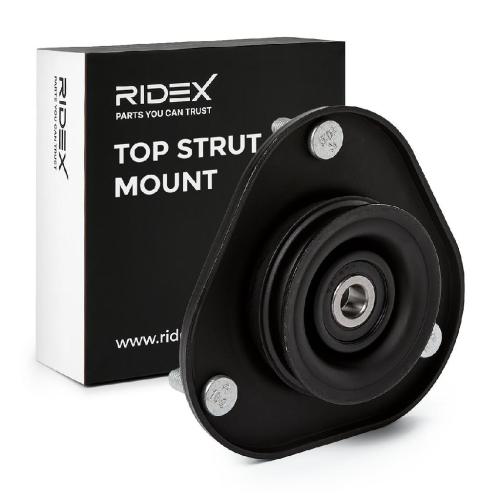 RIDEX 1180S0444 Federbeinstützlager Vorne für TOYOTA AURIS 4860902161 4860947050 Bild RIDEX 1180S0444 Federbeinstützlager Vorne für TOYOTA AURIS 4860902161 4860947050