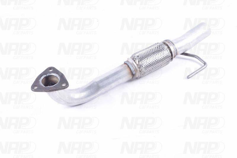 NAP carparts Abgasrohr Vorne für OPEL Vectra C Limousine (Z02)