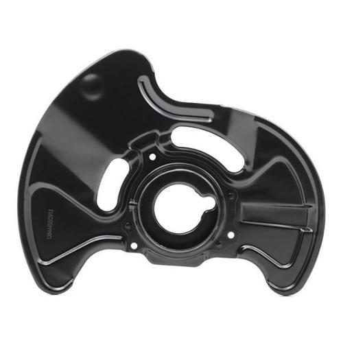 RIDEX 1x Ankerblech / Spritzblech Vorne links passend für MERCEDES-BENZ schwarz Bild RIDEX 1x Ankerblech / Spritzblech Vorne links passend für MERCEDES-BENZ schwarz