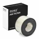 RIDEX 8A0221 Motor Luftfilter Filtereinsatz für TOYOTA Yaris Schrägheck (P13)