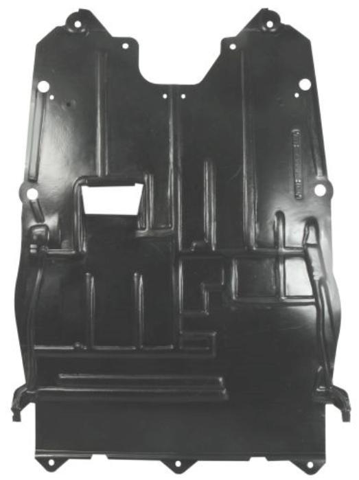 REZAW PLAST Motorraumdämmung für RENAULT Laguna 1II Grandtour (KT0/1)