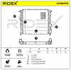 RIDEX 470R0579 Motorkühler / Wasserkühler für RENAULT Clio 1 (B/C57, 5/357) Bild RIDEX 470R0579 Motorkühler / Wasserkühler für RENAULT Clio 1 (B/C57, 5/357)
