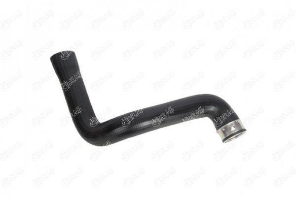 IBRAS 21323 Ladeluftschlauch für OPEL Corsa C Schrägheck (X01) 5835847