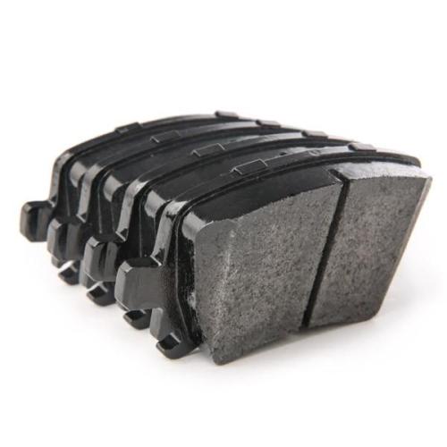 RIDEX Bremsbelagsatz Bremsbeläge Hinten für VW Golf 5II Schrägheck Golf 5I (5K1) Bild RIDEX Bremsbelagsatz Bremsbeläge Hinten für VW Golf 5II Schrägheck Golf 5I (5K1)