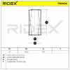 RIDEX Ölfilter Motorölfilter Filtereinsatz mit Dichtungen 7O0424 für VW Golf 5I Bild RIDEX Ölfilter Motorölfilter Filtereinsatz mit Dichtungen 7O0424 für VW Golf 5I