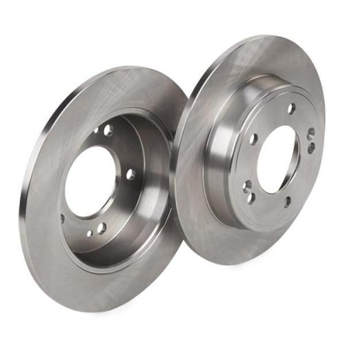 RIDEX 82B0612 2x Bremsscheiben Hinten Ø262mm voll für HYUNDAI 584113X300 Bild RIDEX 82B0612 2x Bremsscheiben Hinten Ø262mm voll für HYUNDAI 584113X300