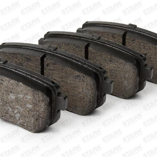 STARK Bremsbelagsatz Bremsbeläge Hinten für HYUNDAI Tucson (TL, TLE) für KIA Bild STARK Bremsbelagsatz Bremsbeläge Hinten für HYUNDAI Tucson (TL, TLE) für KIA