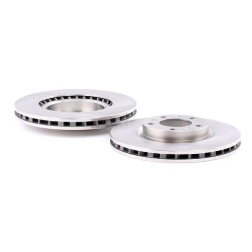 RIDEX 82B1096 2x Bremsscheiben Vorne Ø283mm Belüftet passend für PEUGEOT Bild RIDEX 82B1096 2x Bremsscheiben Vorne Ø283mm Belüftet passend für PEUGEOT