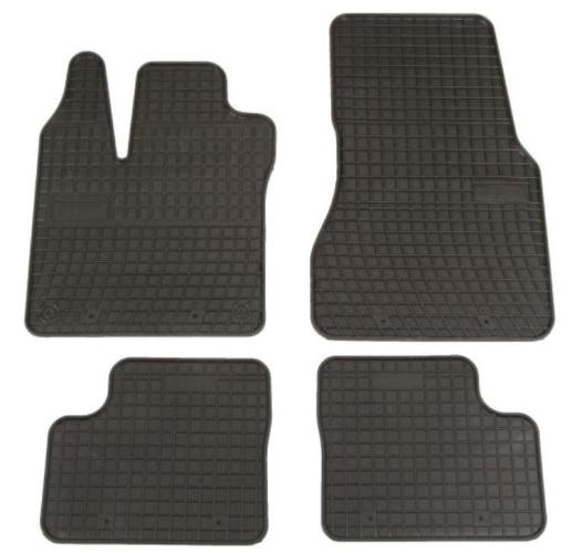 FROGUM 547624 Fußmatten Set Vorne und Hinten für RENAULT Bild FROGUM 547624 Fußmatten Set Vorne und Hinten für RENAULT