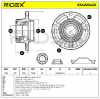 RIDEX 654W0420 Radlagersatz pro 1 Rad Vorne beidseitig für BMW 3 Limousine (E90) Bild RIDEX 654W0420 Radlagersatz pro 1 Rad Vorne beidseitig für BMW 3 Limousine (E90)