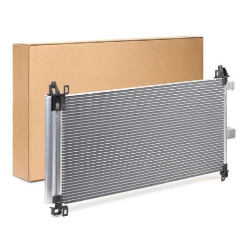 RIDEX 448C0299 Klimakondensator Klimaanlage Auto mit Trockner für CITROËN 6455HR Bild RIDEX 448C0299 Klimakondensator Klimaanlage Auto mit Trockner für CITROËN 6455HR