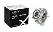 RIDEX 654W0182 Radlagersatz pro 1 Rad Vorne für MITSUBISHI Lancer VIII Limousine