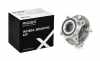 RIDEX 654W0182 Radlagersatz pro 1 Rad Vorne f&uuml;r MITSUBISHI Lancer VIII Limousine