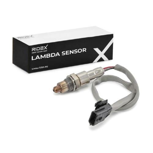 RIDEX 3922L0419 Lambdasonde an Abgaskrümmer Oxygen O2 Sensor Beheizt für DACIA Bild RIDEX 3922L0419 Lambdasonde an Abgaskrümmer Oxygen O2 Sensor Beheizt für DACIA