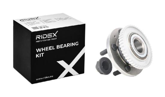 RIDEX 654W0288 Radlagersatz pro 1 Rad Vorne beidseitig für VOLVO 940 II Kombi Bild RIDEX 654W0288 Radlagersatz pro 1 Rad Vorne beidseitig für VOLVO 940 II Kombi