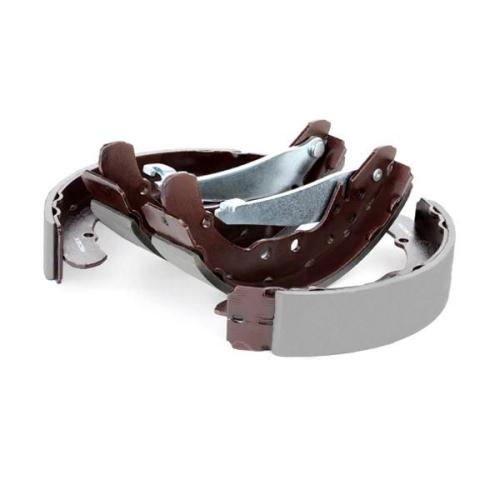 RIDEX Bremsbacken Satz für Trommelbremse Hinten mit Hebel für AUDI 80 Limousine Bild RIDEX Bremsbacken Satz für Trommelbremse Hinten mit Hebel für AUDI 80 Limousine