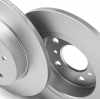 RIDEX PLUS 82B1439P 2x Bremsscheiben Hinten Ø289,5mm voll für NISSAN Bild RIDEX PLUS 82B1439P 2x Bremsscheiben Hinten Ø289,5mm voll für NISSAN