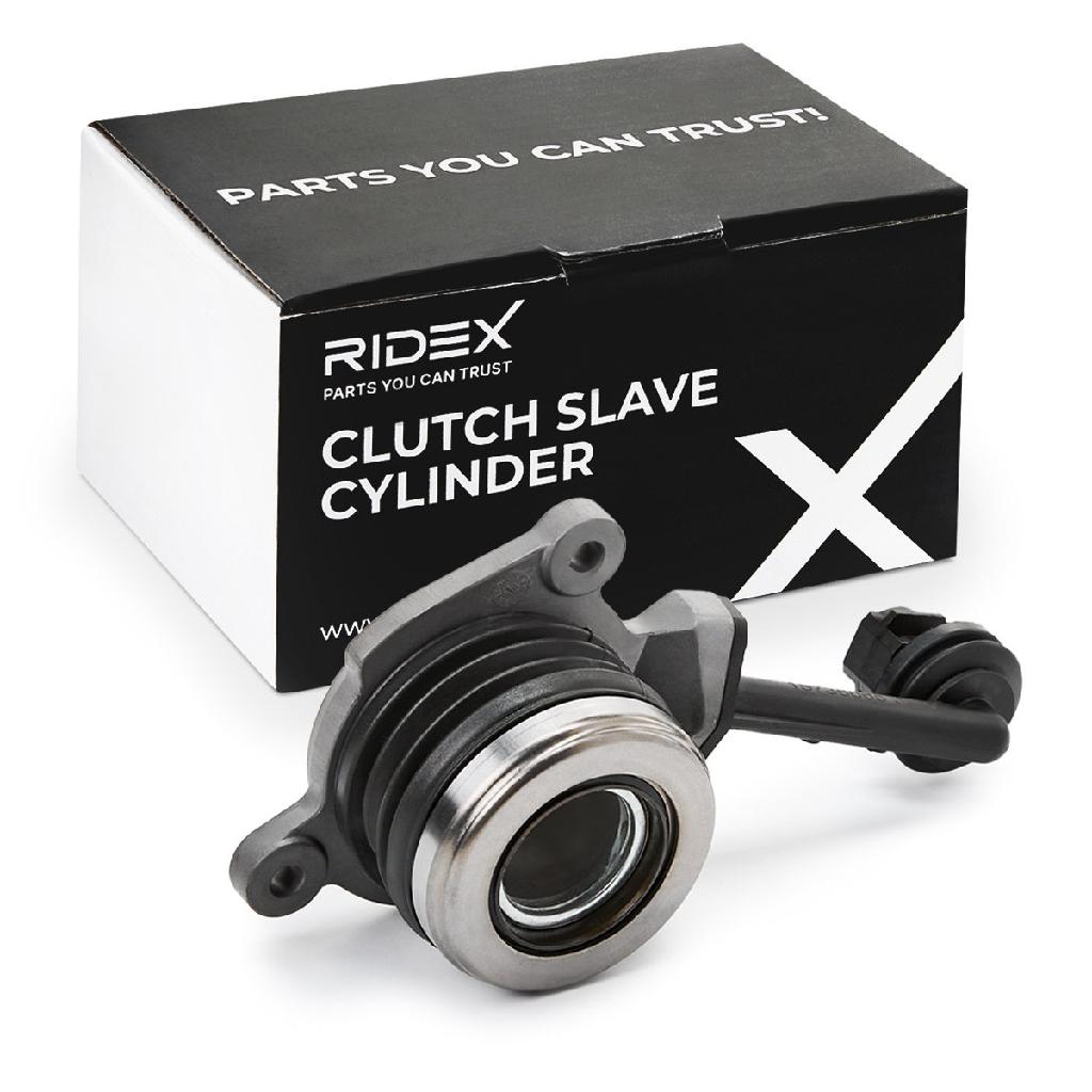 RIDEX 620S0092 Kupplungsnehmerzylinder Nehmerzylinder Kupplung für CITROËN
