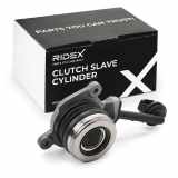 RIDEX 620S0092 Kupplungsnehmerzylinder Nehmerzylinder Kupplung für CITROËN