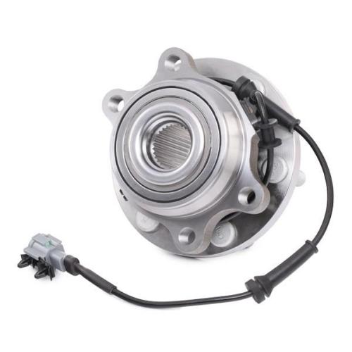 RIDEX 654W0130 Radlagersatz pro 1 Rad Vorne für NISSAN NP300 Navara Pickup (D40) Bild RIDEX 654W0130 Radlagersatz pro 1 Rad Vorne für NISSAN NP300 Navara Pickup (D40)