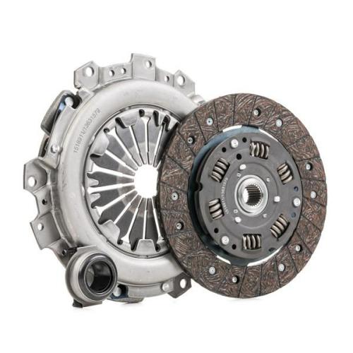 RIDEX 479C0151 Kupplungssatz für RENAULT Clio 1I (BB0/1/2, CB0/1/2) 7700102033 Bild RIDEX 479C0151 Kupplungssatz für RENAULT Clio 1I (BB0/1/2, CB0/1/2) 7700102033