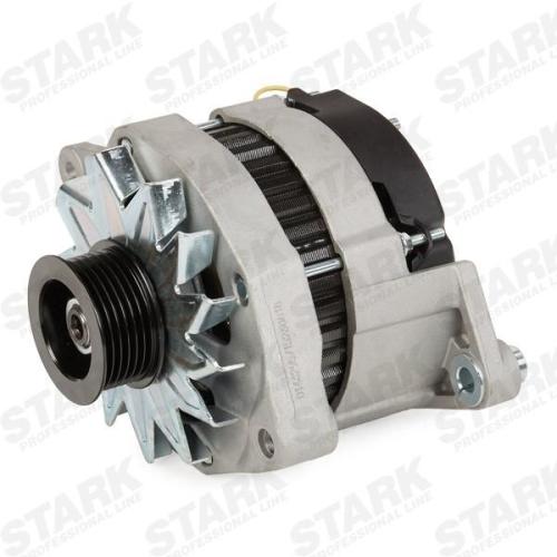 STARK SKGN-0320989 Lichtmaschine 70A 12V Drehrichtung im Uhrzeigersinn mit Bild STARK SKGN-0320989 Lichtmaschine 70A 12V Drehrichtung im Uhrzeigersinn mit