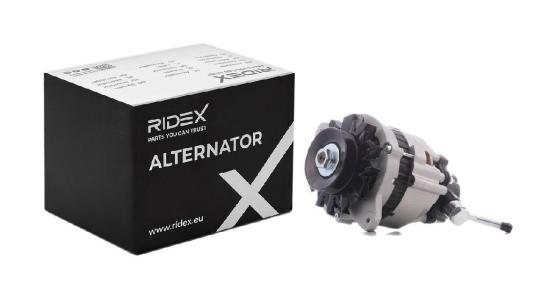 RIDEX 4G0515 Lichtmaschine 65A 12V Drehrichtung im Uhrzeigersinn mit MD147245R Bild RIDEX 4G0515 Lichtmaschine 65A 12V Drehrichtung im Uhrzeigersinn mit MD147245R