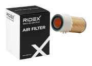 RIDEX 8A0572 Motor Luftfilter Auto Rund Filtereinsatz Umluftfilter Zentrifuge
