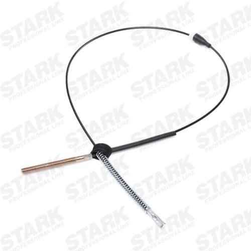 STARK Handbremsseil Hinten Rechts für OPEL Corsa B Schrägheck (S93) Bild STARK Handbremsseil Hinten Rechts für OPEL Corsa B Schrägheck (S93)
