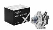 RIDEX 4G0553 Lichtmaschine 130A 12V Drehrichtung im Uhrzeigersinn mit für HONDA
