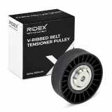 RIDEX 310T0210 Spannrolle Keilrippenriemen für FIAT PUNTO (188) 60602136