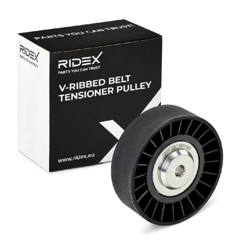 RIDEX 310T0210 Spannrolle Keilrippenriemen für FIAT PUNTO (188) 60602136 Bild RIDEX 310T0210 Spannrolle Keilrippenriemen für FIAT PUNTO (188) 60602136