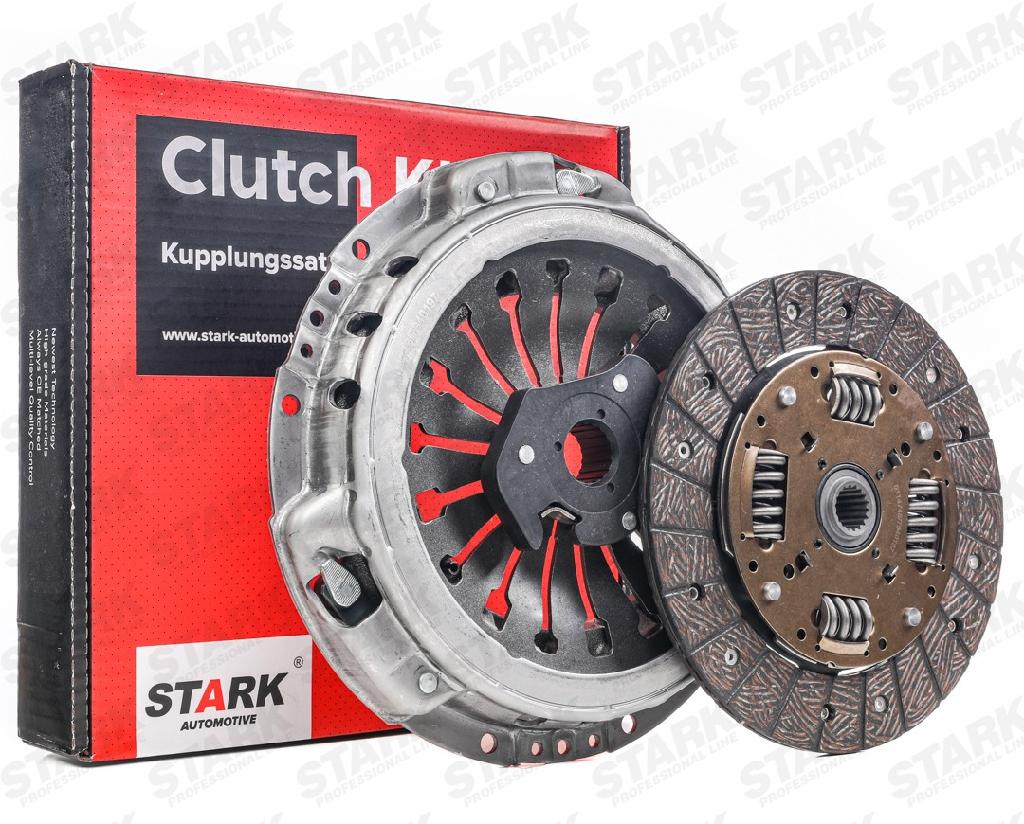 STARK SKCK-0100054 Kupplungssatz passend für PEUGEOT 205 II (20A/C) 205099
