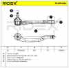 RIDEX Spurstangenkopf Vorderachse rechts Traggelenk IN M14X1.5 RHT M10x1.25 mit Bild RIDEX Spurstangenkopf Vorderachse rechts Traggelenk IN M14X1.5 RHT M10x1.25 mit