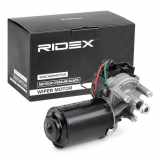 RIDEX 295W0090 Wischermotor Scheibenwischermotor Vorne 12V für FIAT für