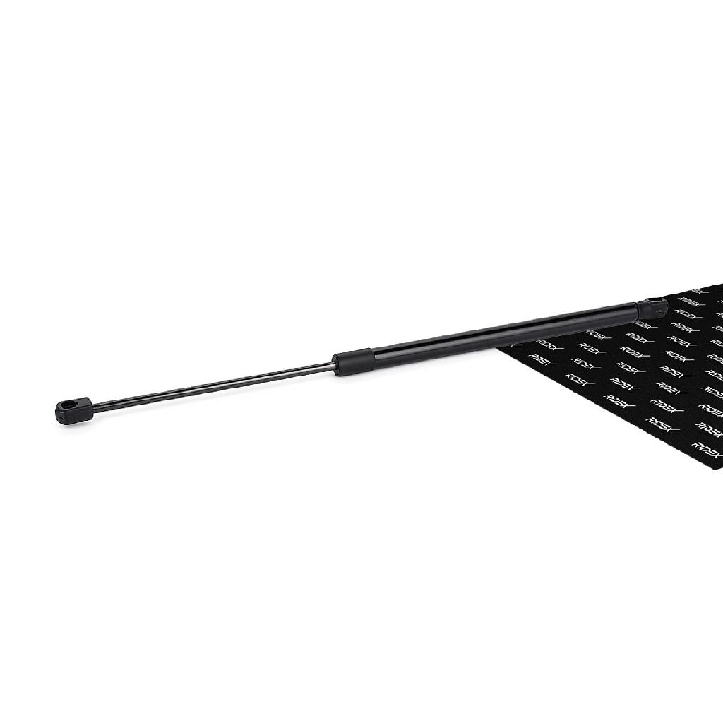 RIDEX 219G0007 Heckklappendämpfer hinten Länge:545mm 450N Hub: 210mm für BMW