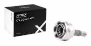 RIDEX 5J0181 Gelenksatz Antriebswelle Achswelle Vorne radseitig für OPEL