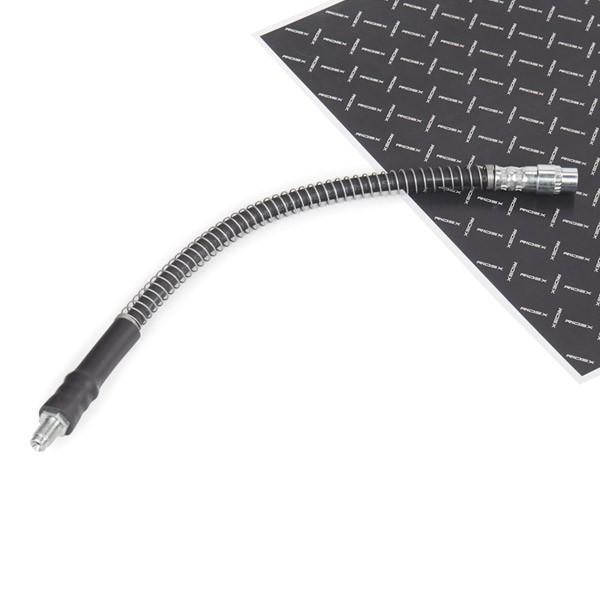 RIDEX Bremsschlauch 83B0073 VORNE BREMSSCHLÄUCHE Länge: 320mm für RENAULT