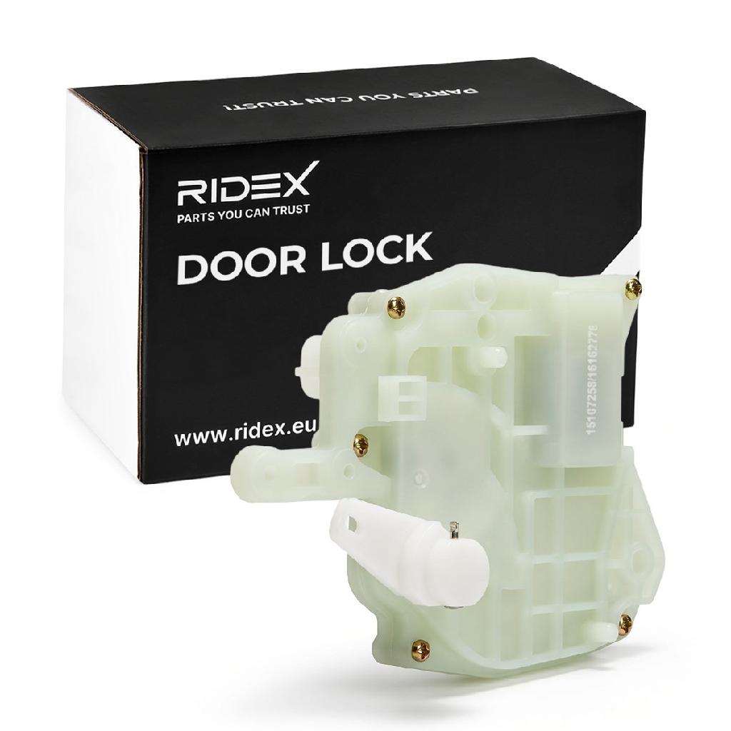 RIDEX Türschloss Vorne Links für HONDA Jazz II Schrägheck (GD, GE3, GE2)