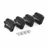 RIDEX PLUS Bremsbelagsatz Bremsbeläge Hinten für VW Golf 5 Schrägheck (1K1) Bild RIDEX PLUS Bremsbelagsatz Bremsbeläge Hinten für VW Golf 5 Schrägheck (1K1)