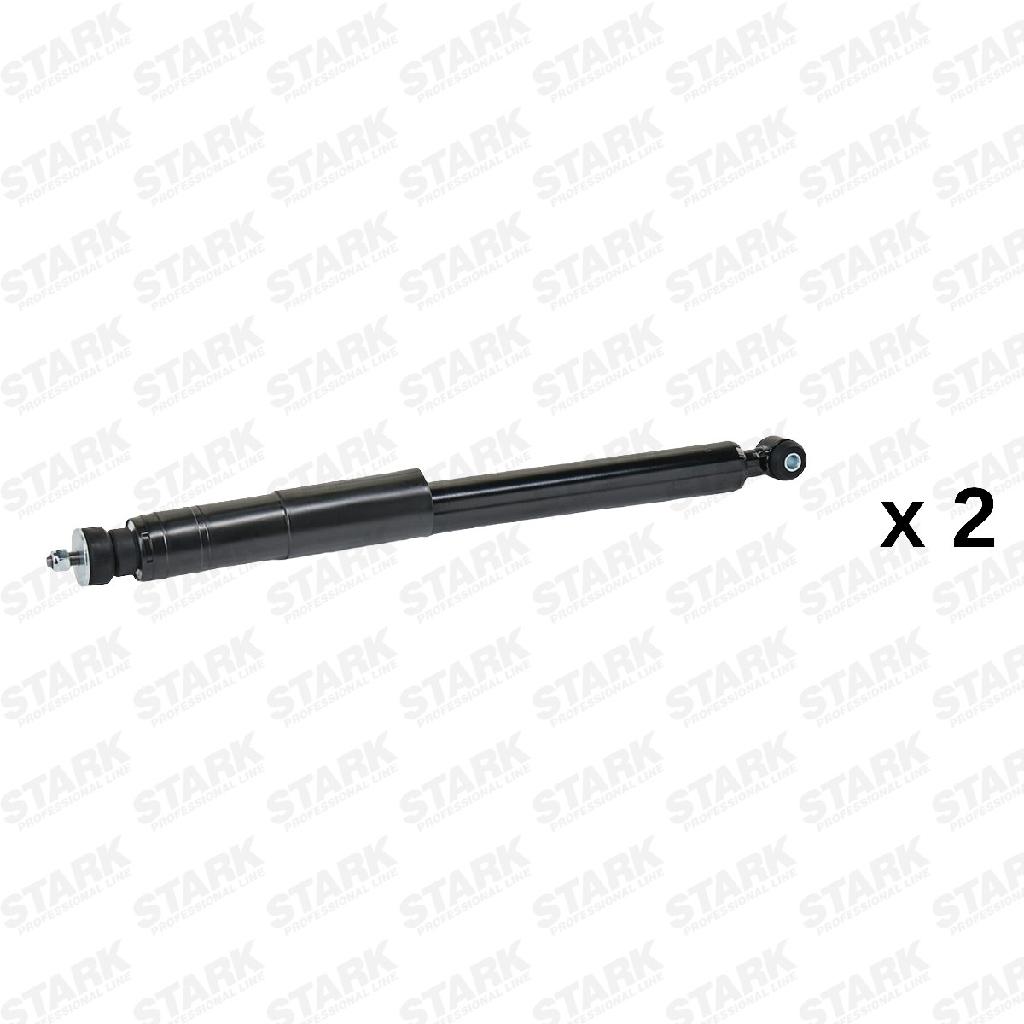 STARK SKSA-01337067 2x Stoßdämpfer Gasdruck Hinten passend für MERCEDES-BENZ 190