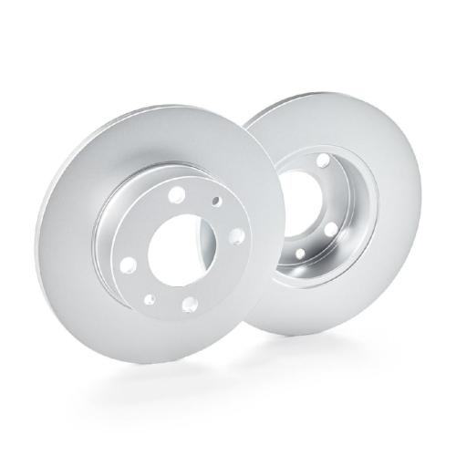 RIDEX PLUS 82B0710P 2x Bremsscheiben Hinten Ø227mm voll für FIAT 4136475 Bild RIDEX PLUS 82B0710P 2x Bremsscheiben Hinten Ø227mm voll für FIAT 4136475